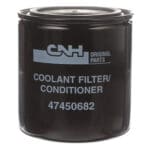 47450682 - New Holland Koelvloeistoffilter