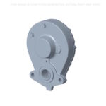 84265034 - New Holland Tandwielkast