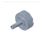 87315409 - New Holland Aftakaskoppeling