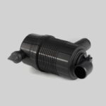 G065497 - Donaldson Luchtfilter cpl. 90° uitlaat