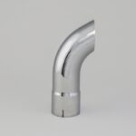 J014622 - Donaldson Uitlaatbocht eindstuk 90º 89mm