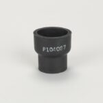 P104087 - Donaldson Verloopstuk m. welving, rubber