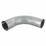 P206340 - Donaldson uitlaatbocht 90º 76mm