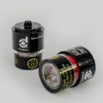 X002254 - Donaldson Indicator mechanisch 75mbar