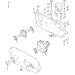 84037969R - New Holland Tandwielkast REMAN