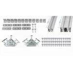 HJS montageset voor roetfilter