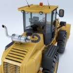 HJS SMF-ER retrofit roetfilterset voor motoren tot 60 kW - Afbeelding 4