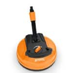 Stihl vlakreiniger RA 90