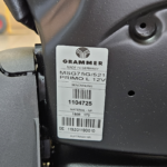 Grammer Primo L - Heftruck stoel - Afbeelding 2