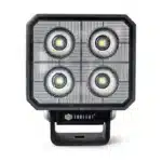 LED werklamp vierkant | 3800 lumen | 40Watt | ingebouwde deutsch connector | 9-36v | WF-4038V