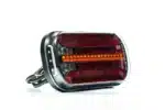 LED achterlicht | dynamisch knipperlicht | kentekenverlichting | 12-24v | VC-2320