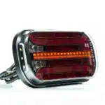 LED achterlicht | dynamisch knipperlicht | kentekenverlichting | 12-24v | VC-2320