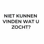 Neem contact met ons op!