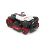 Kress KR285E GPS EyePilot® 4x4 met kantenmaaier - tot 5000m²